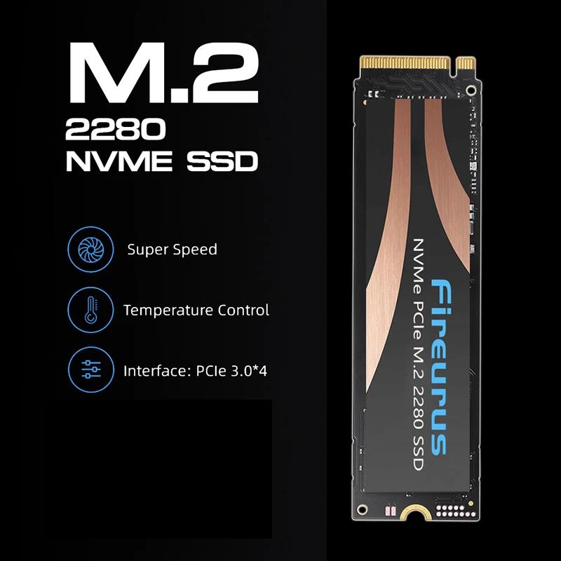 NVME 2280 ϵ ũ SSD, 256GB, 128GB, SSD M2 NVMe 512GB, 1TB PCIe 3.0x4  M.2, PS5 PC Ʈ ũž SSD NVMe